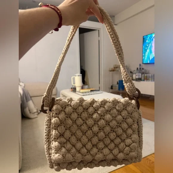 zara shoulder bag - Picture 1 of 5